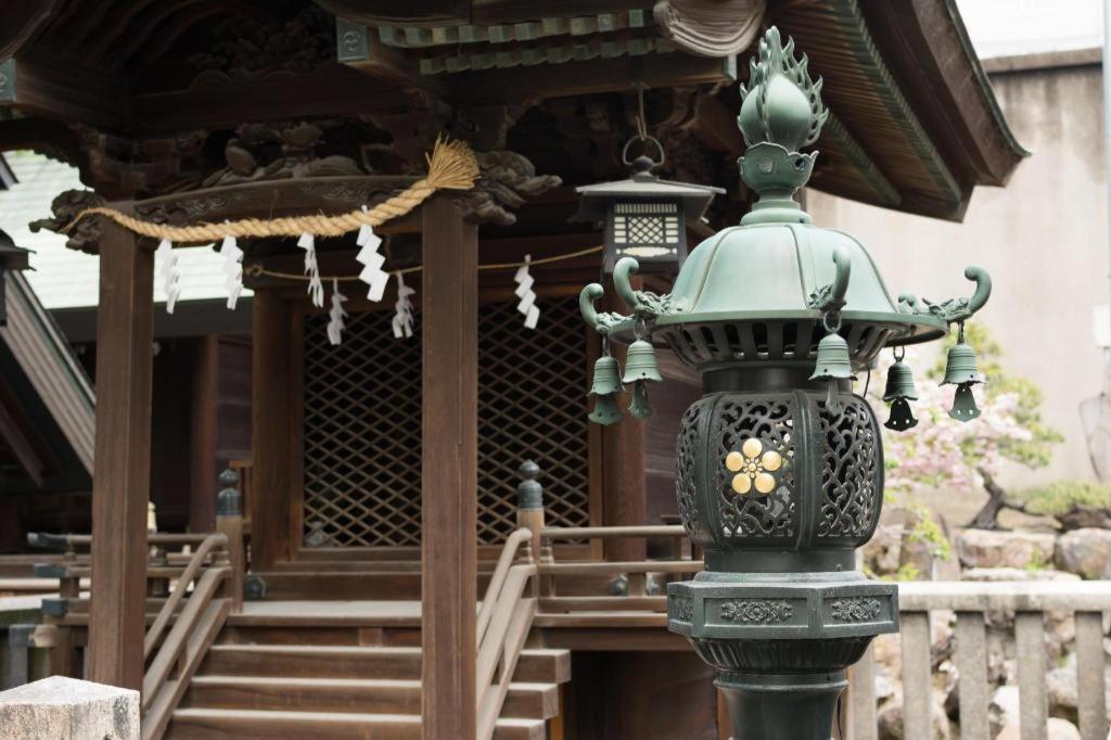 Hotel Sonezaki Luxe Ōsaka