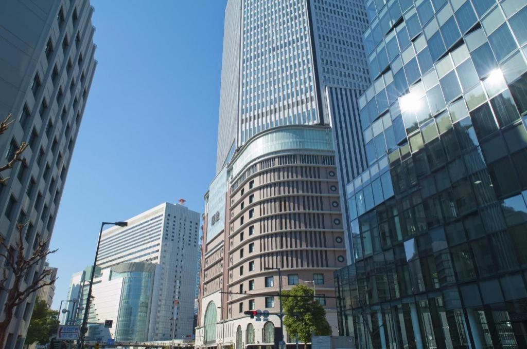 Sonezaki Luxe Hotel Ōsaka