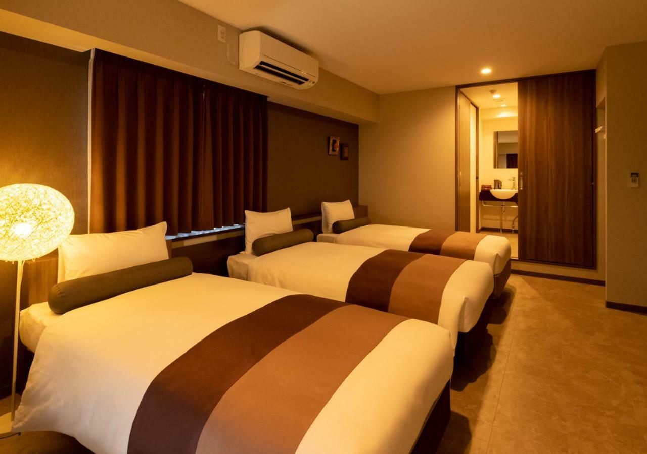 Sonezaki Luxe Hotel Ōsaka
